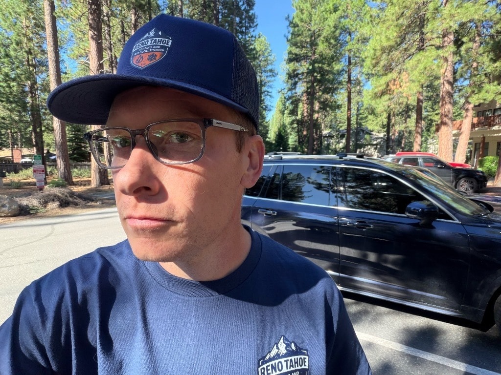 Timothy Whitlock, Founder & COO of Reno Tahoe Heating and Air